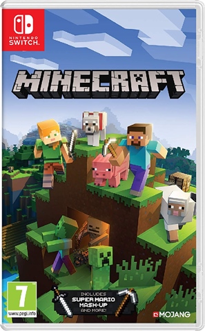 Minecraft CeX PL Buy Sell Exchange